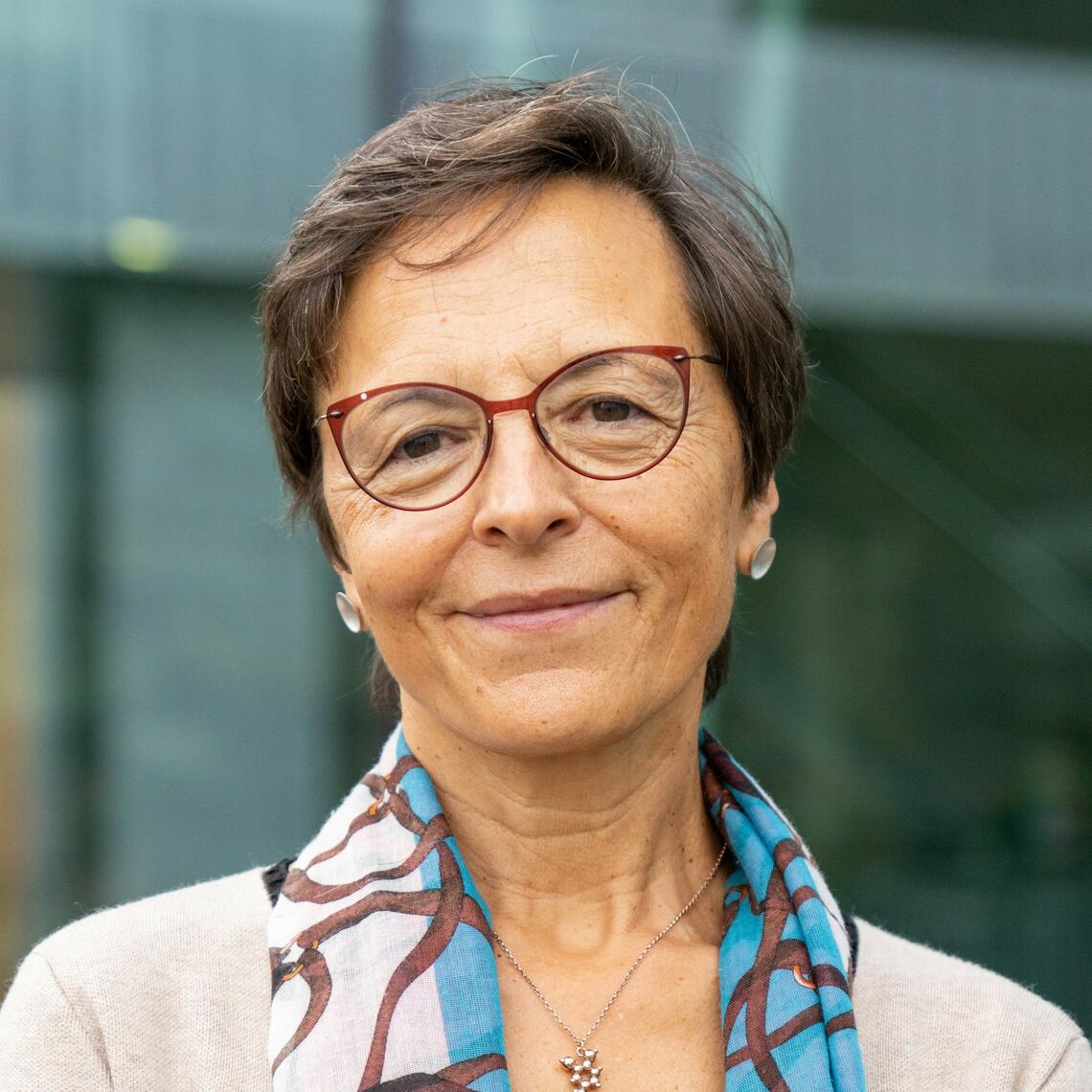 Dr Carmen Sandi, Professor, EPFL, Switzerland